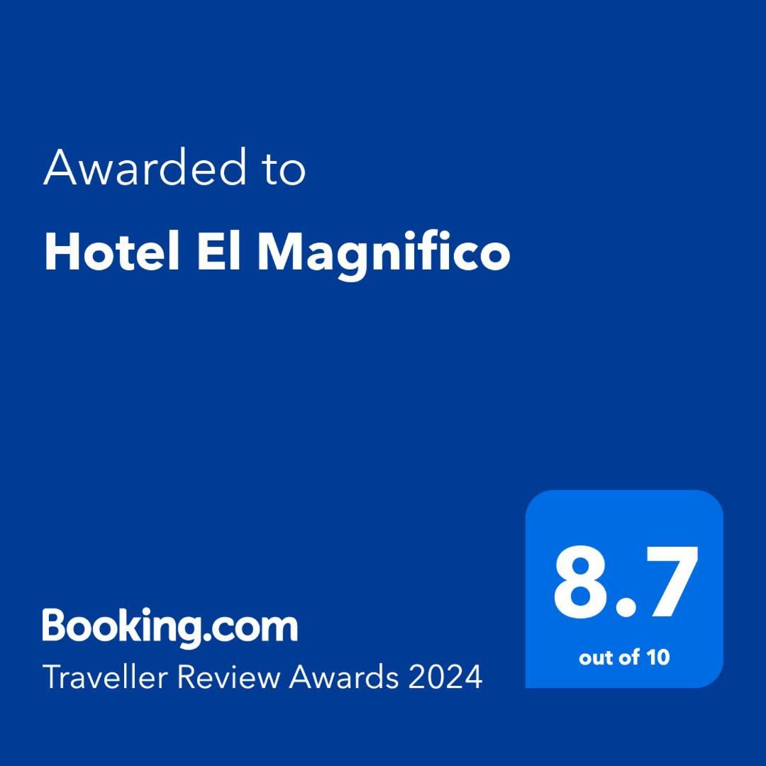 Hotel El Magnifico 수라트 외부 사진